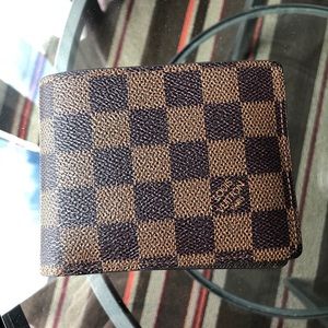 Louis Vuitton Multiple Wallet